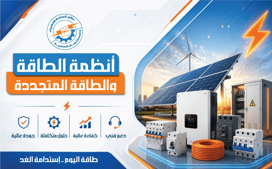 أنظمة الطاقة والطاقة المتجددة